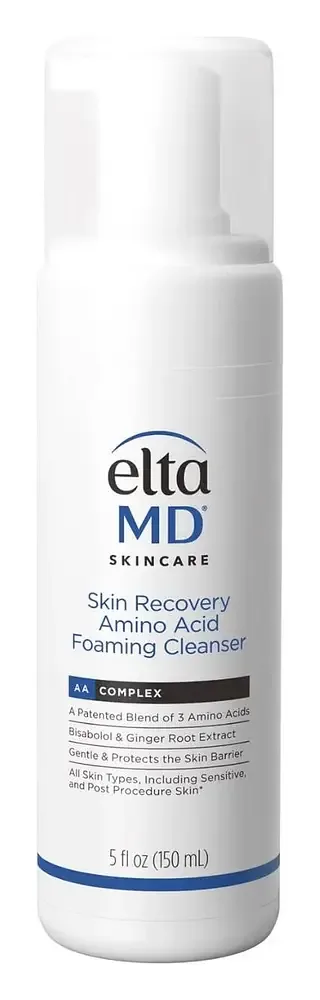 EltaMD Skin Recovery Amino Acid Foaming Cleanser