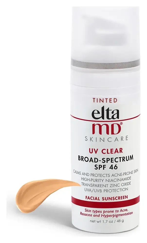 EltaMD UV Clear Tinted SPF 46