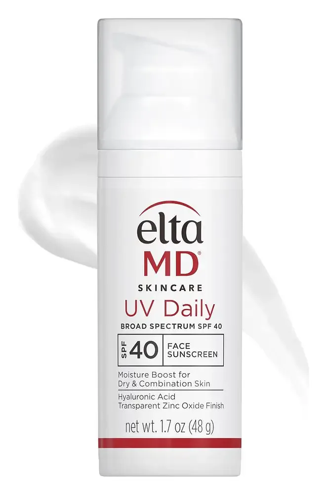 EltaMD UV Daily Facial Sunscreen Broad-Spectrum SPF 40