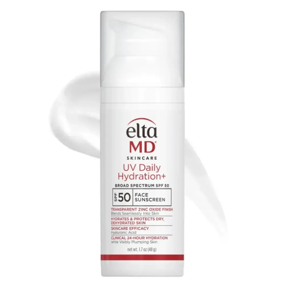 EltaMD UV Daily Hydration+ SPF 50 Face Sunscreen