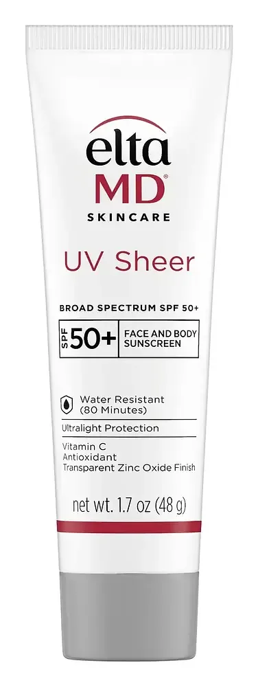 EltaMD UV Sheer Broad-Spectrum SPF 50+