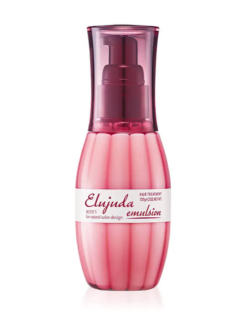 Elujuda Emulsion Hair Treatment
