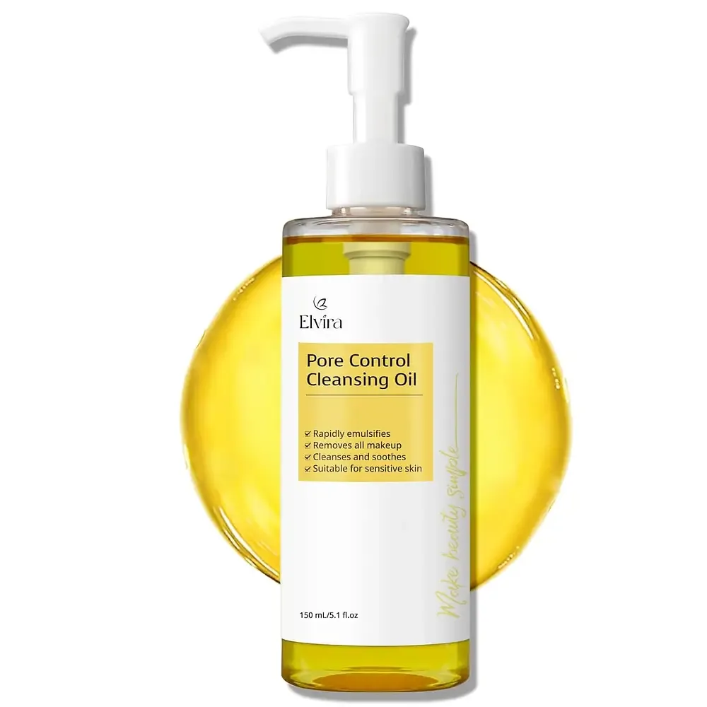 Elvira Pore Control Cleansing Oil