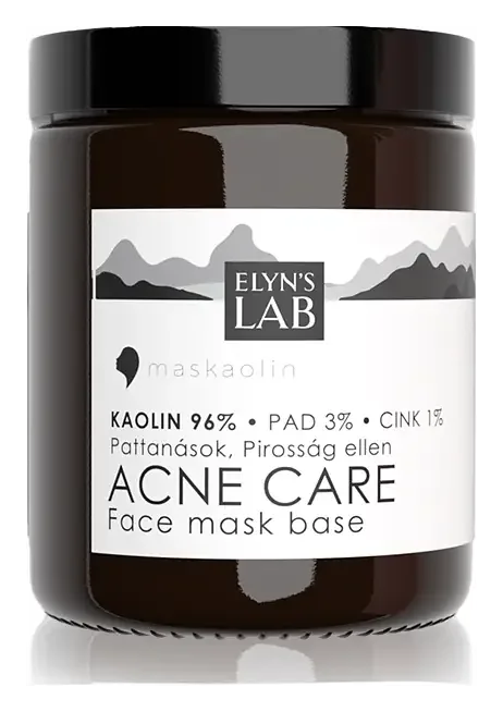 Elyn's Lab Cosmetics Acne Care Face Mask Base