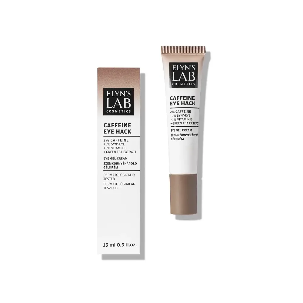 Elyn's Lab Cosmetics Caffeine Eye Hack