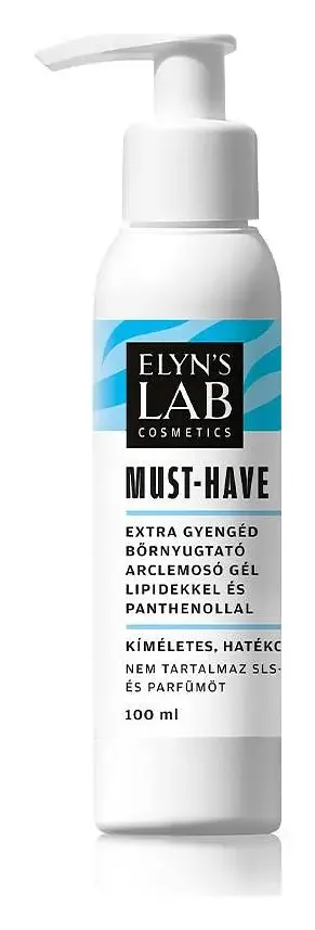 Elyn's Lab Cosmetics Must-Have Face Wash Gel