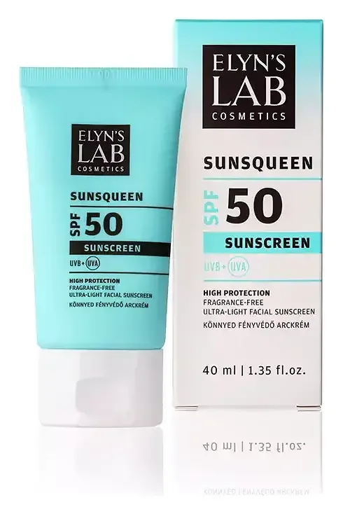 Elyn's Lab Cosmetics Sunsqueen SPF 50 Sunscreen