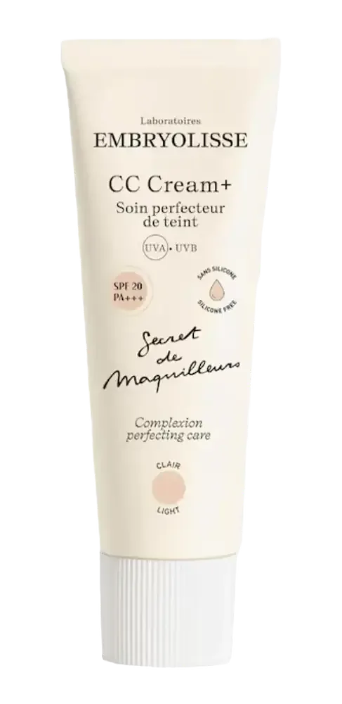 Embryolisse CC Cream+ SPF 20