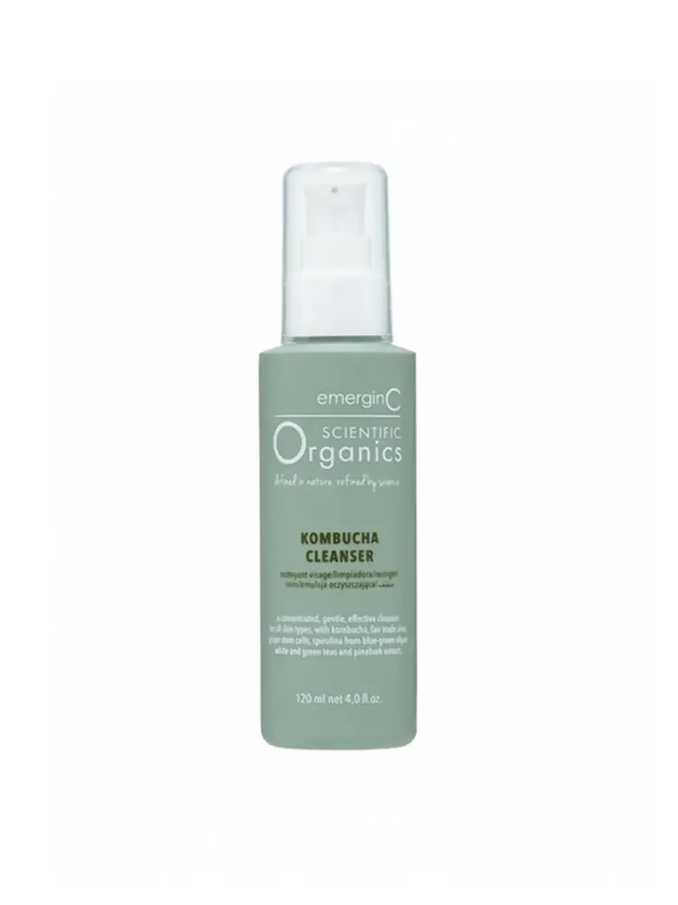 EmerginC Kombucha Cleanser