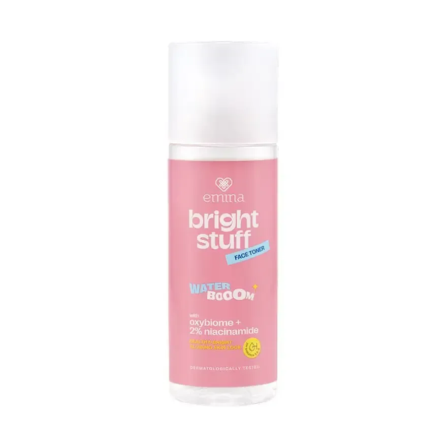 Emina Bright Stuff Face Toner