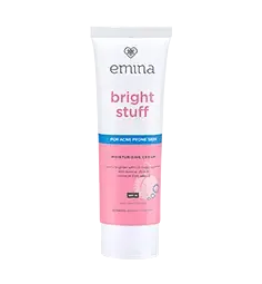 Emina Bright Stuff For Acne Prone Skin Moisturizing Cream
