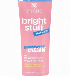 Emina Bright Stuff Seriously Cleaan Face Wash
