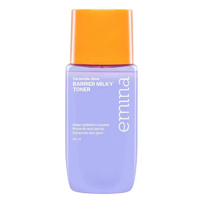 Emina Ceramide Glow Barrier Milky Toner
