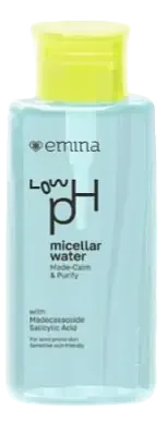 Emina Low pH Micellar Water