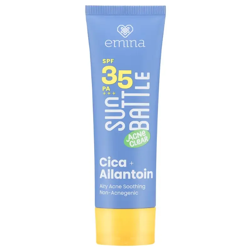 Emina Sun Battle Acne Clear SPF 35