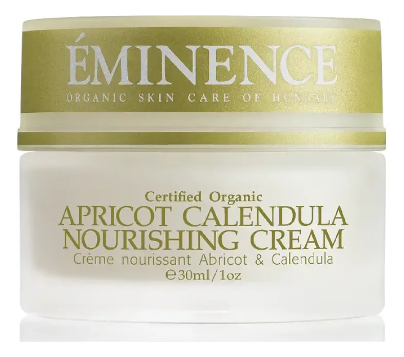 Eminence Organics Apricot Calendula Nourishing Cream