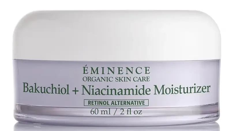 Eminence Organics Bakuchiol + Niacinamide Moisturizer