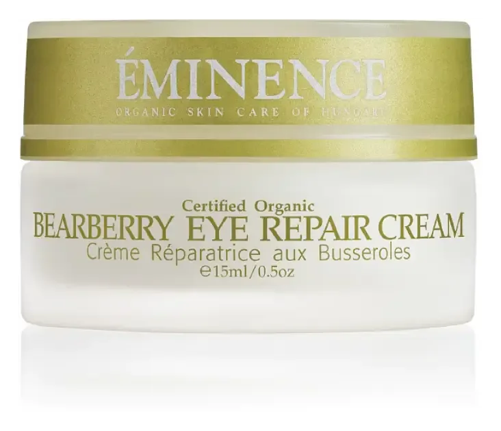 Eminence Organics Bearberry Eye Repair Cream
