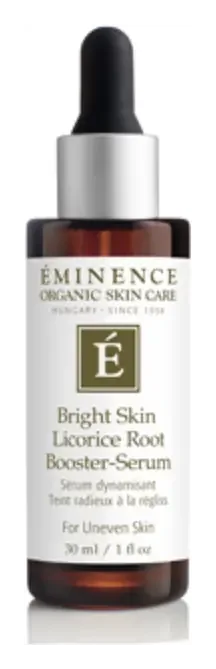 Eminence Organics Bright Skin Licorice Root Booster-Serum