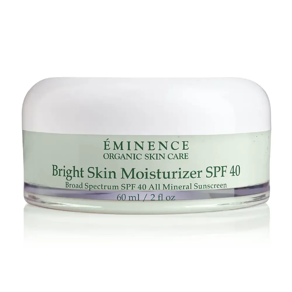 Eminence Organics Bright Skin Moisturizer SPF 40