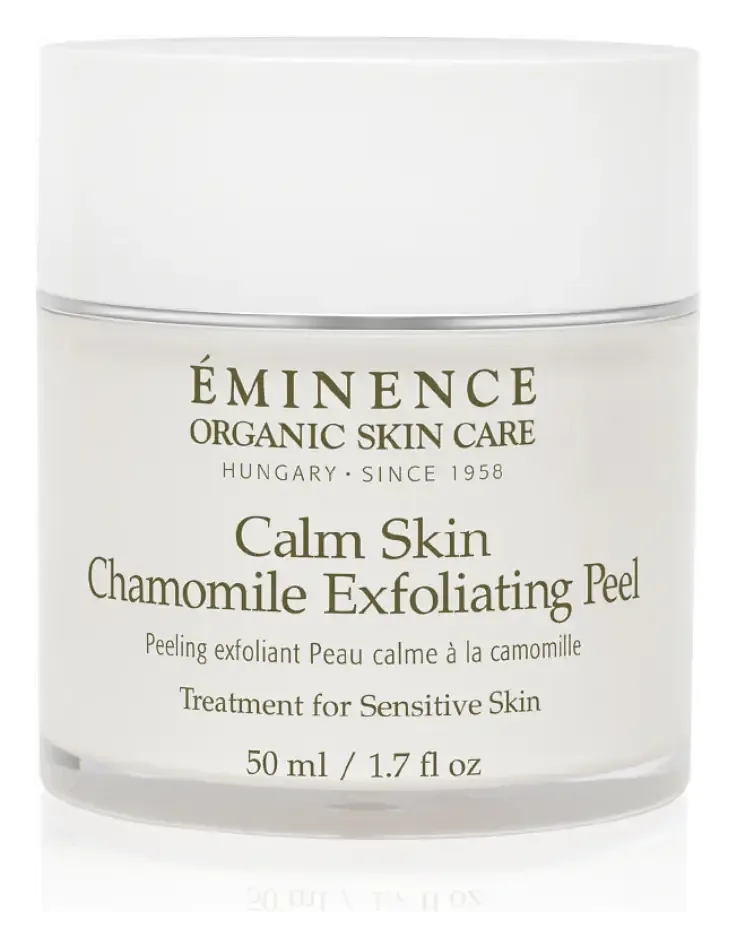 Eminence Organics Calm Skin Chamomile Exfoliating Peel