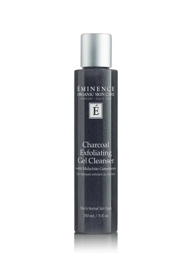 Eminence Organics Charcoal Exfoliating Gel Cleanser