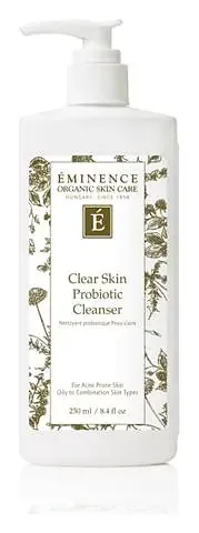 Eminence Organics Clear Skin Probiotic Cleanser