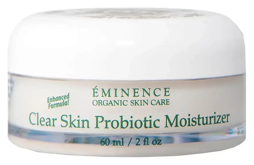 Eminence Organics Clear Skin Probiotic Moisturizer