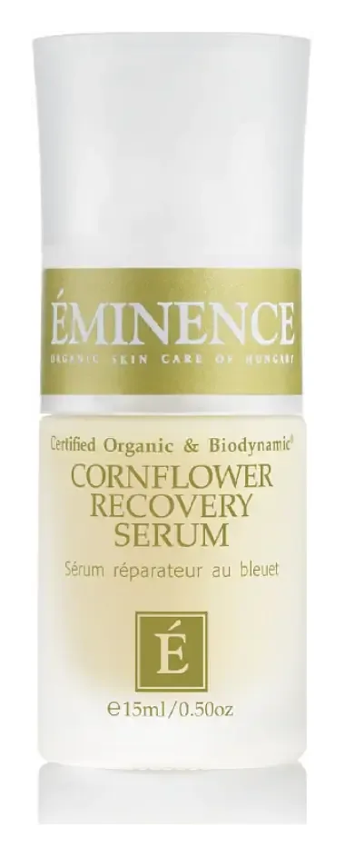 Eminence Organics Cornflower Recovery Serum