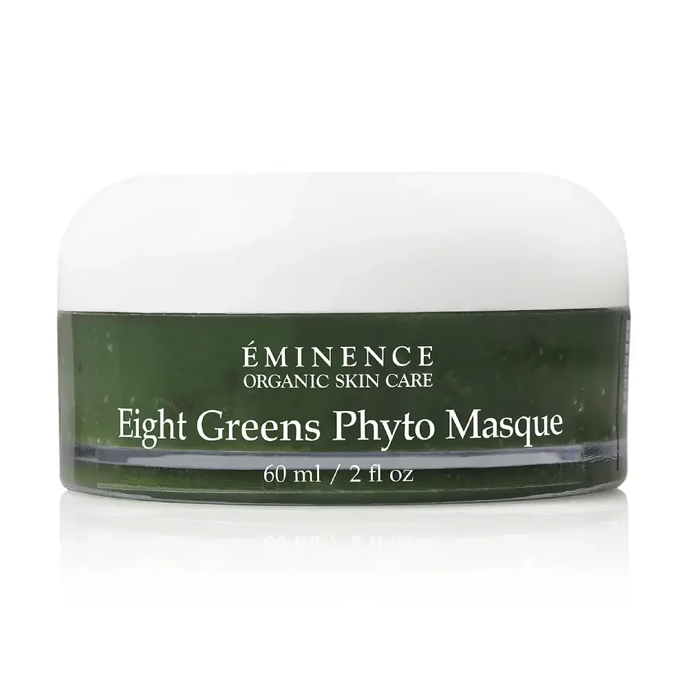Eminence Organics Eight Greens Phyto Masque