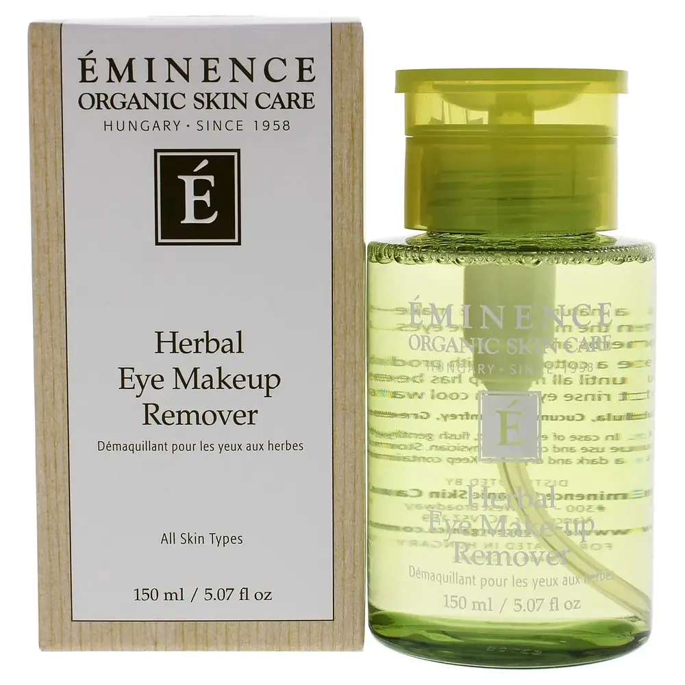Eminence Organics Herbal Eye Make Up Remover