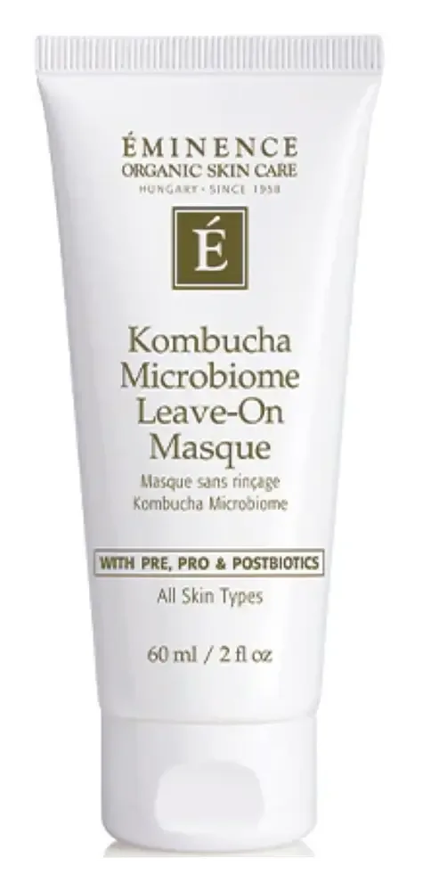 Eminence Organics Kombucha Microbiome Leave-On Masque