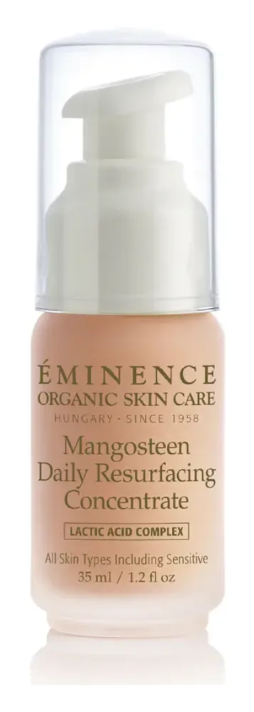 Eminence Organics Mangosteen Daily Resurfacing Concentrate