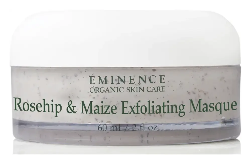 Eminence Organics Rosehip and Maize Exfoliating Masque