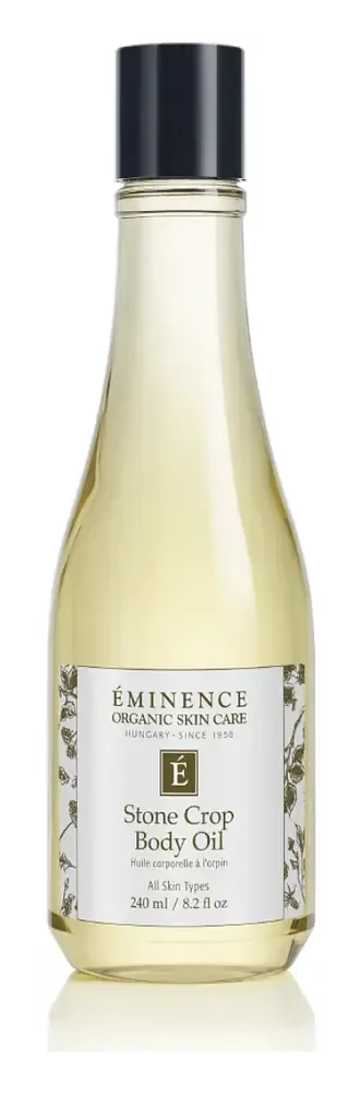 Eminence Organics Stone Crop Body Oil