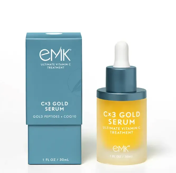 EMK Skincare C x 3 Gold Serum