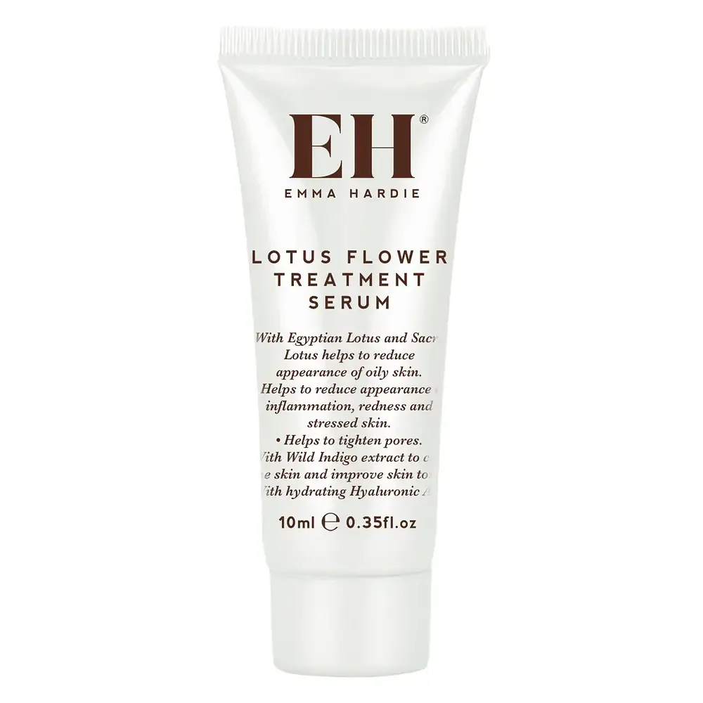 Emma Hardie Lotus Flower Treatment Serum