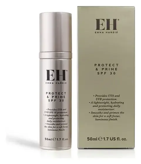 Emma Hardie Protect And Prime SPF 30