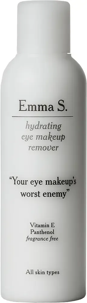 Emma S. Hydrating Eye Makeup Remover
