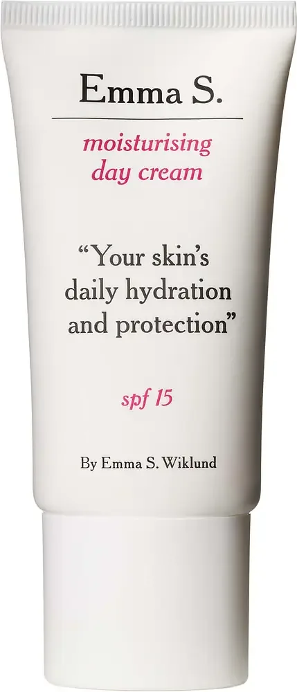 Emma S. Moisturising Day Cream SPF 15