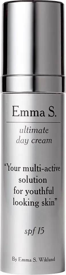 Emma S. Ultimate Day Cream SPF 15