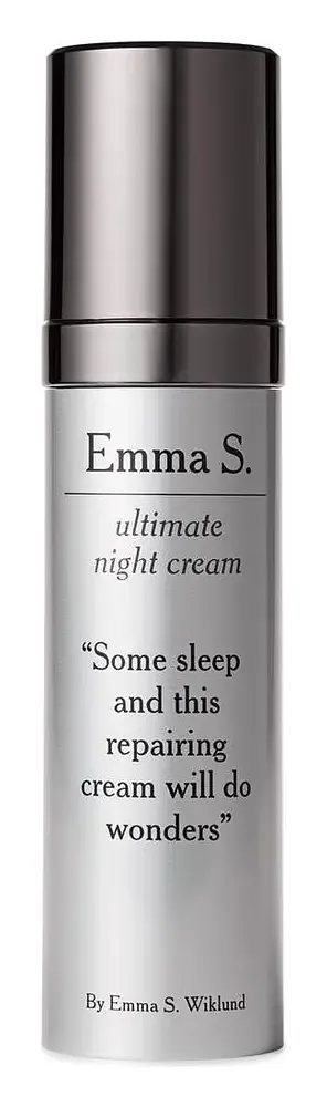 Emma S. Ultimate Night Cream