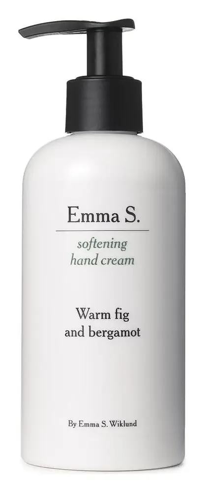 Emma S. Warm Fig And Bergamot Hand Cream