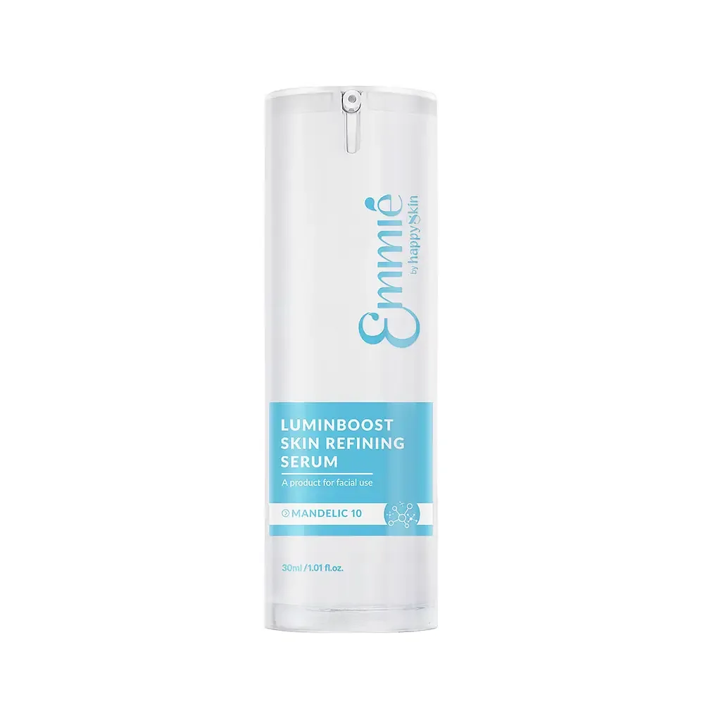 Emmié By Happy Skin Luminboost Skin Refining Serum