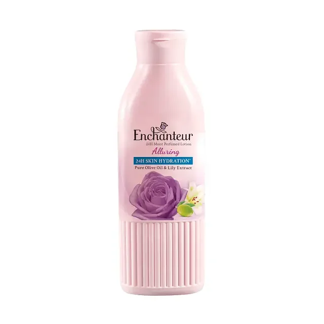 Enchanteur 24 Hours Moist Perfumed Lotion