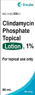 Encube Clindamycin Phosphate Topical Lotion, 1%