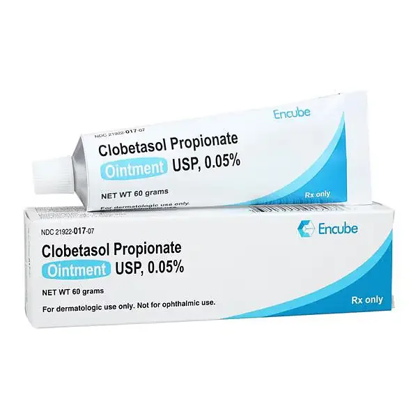 Encube Clobetasol Propionate Ointment USP, 0.05%