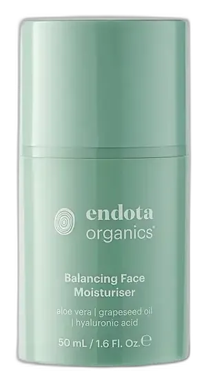 Endota Organics Balancing Face Moisturiser