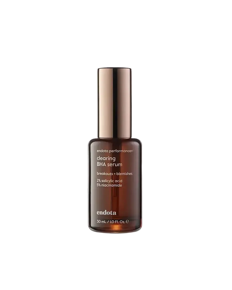 Endota Organics Performance+ Clearing BHA Serum
