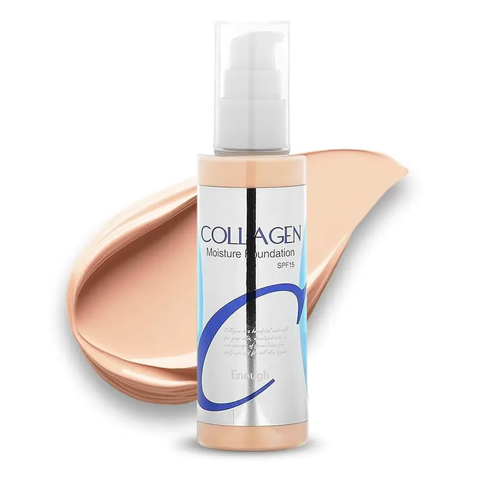 Enough Collagen Moisture Foundation SPF 15